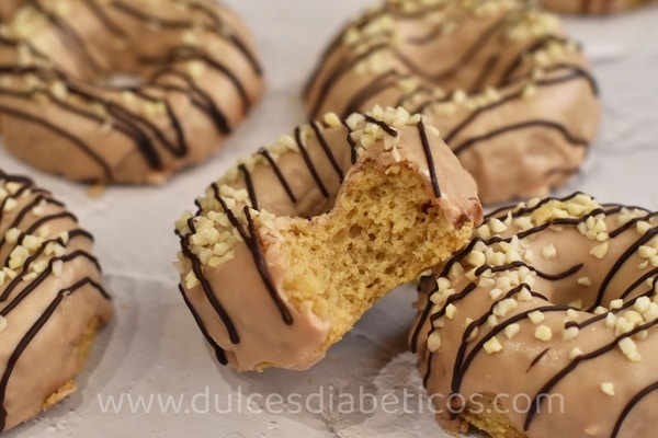 Donuts de galletas