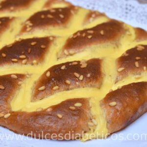 coca de san juan de espelta sin azucar