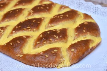 coca de san juan de espelta sin azucar