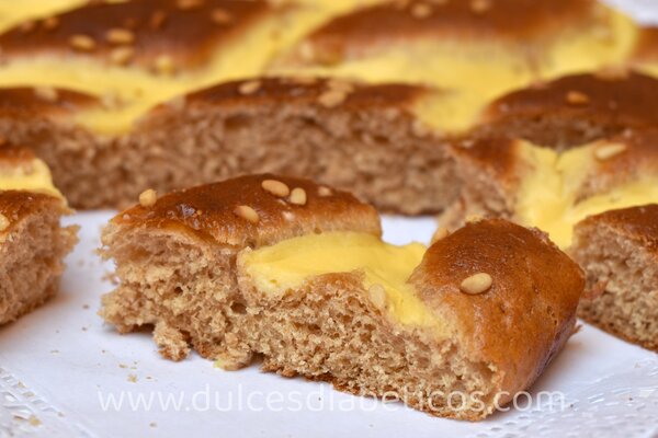 coca de san juan espelta