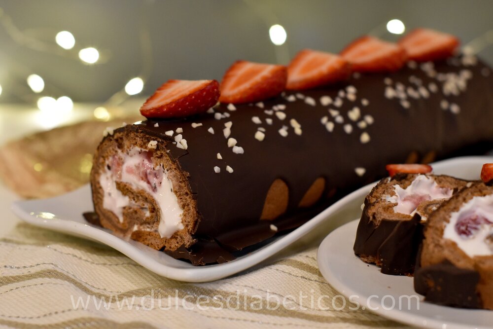 Brazo de gitano saludable