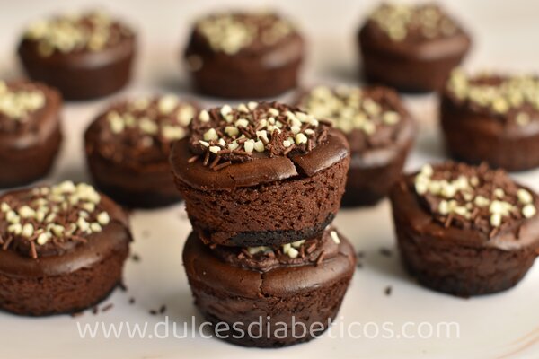 cheesecake de chocolate sin azucar