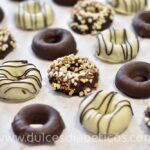 donettes sin azucar