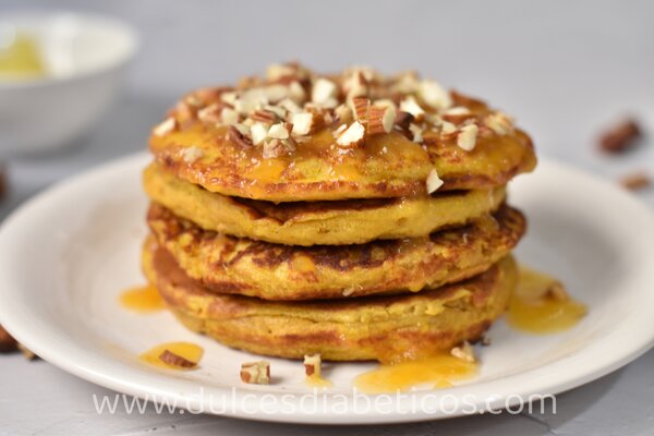 tortitas de zanahoria saludables