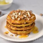 tortitas de zanahoria sin azucar