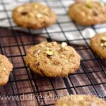 Galletas de frutos secos sin azucar