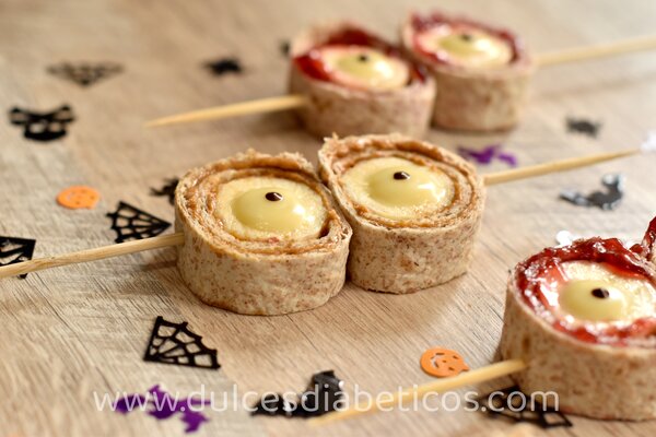 ojos de monstruo sin azucar