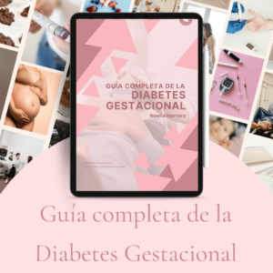 Ebook - Diabetes Gestacional (Producto)