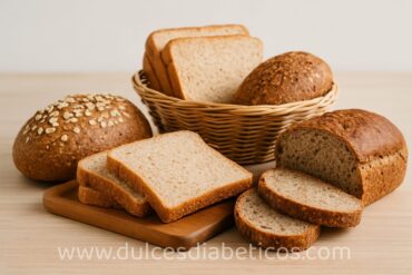 Mejor pan para diabeticos
