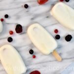 helado de yogur sin azucar