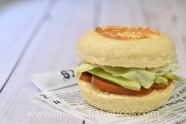 pan de avena integral