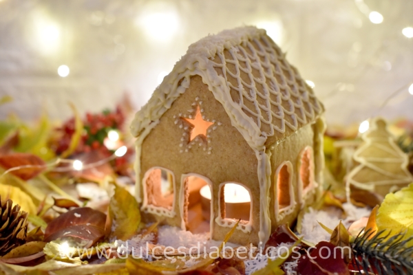casita de jengibre
